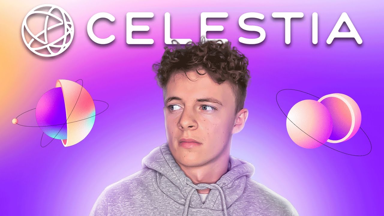 CELESTIA : UN NOUVEAU NARRATIF QUI VA CHANGER L'ÉCOSYSTÈME ? -Yrile