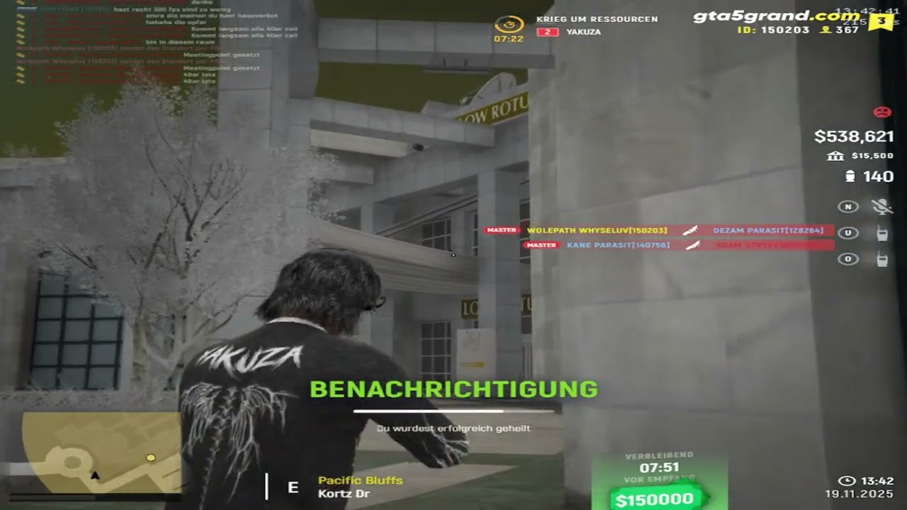 Nicht das du zu krass am wallen bist🤡