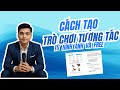 Cách Tạo Trò Chơi Học Tập Tương Tác Từ Một Hình Ảnh Bất Kỳ – HOÀN TOÀN MIỄN PHÍ