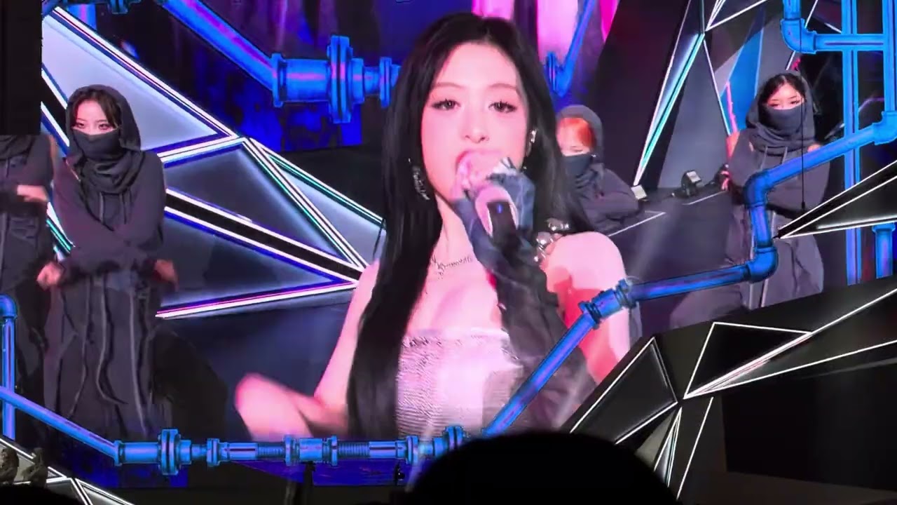 MAMA Awards 2025 — BABYMONSTER: Часть 1 🥰🥰🥰