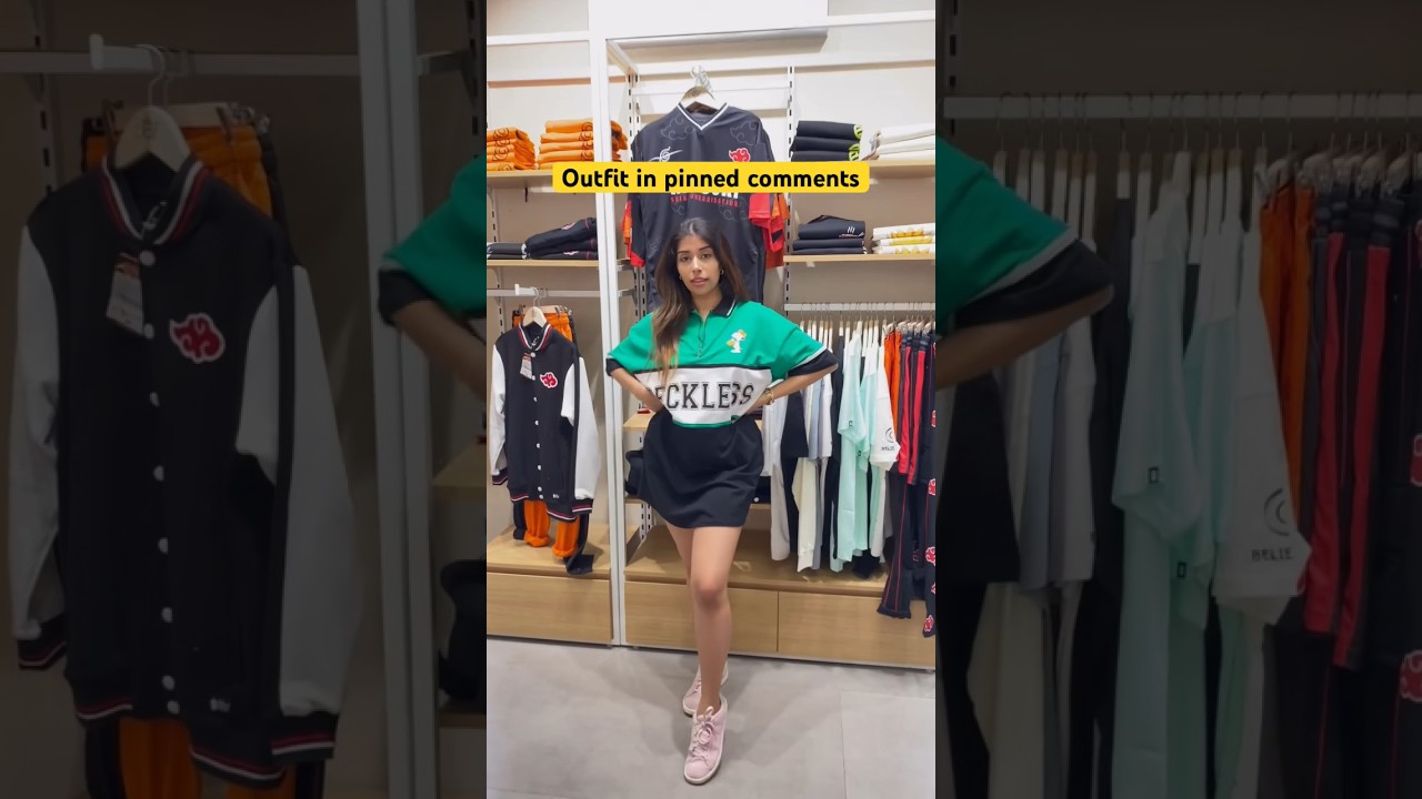 The Souled Store outfits I what I got 