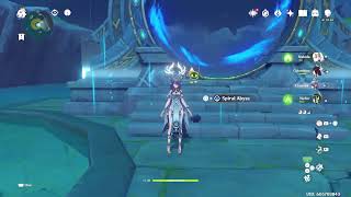 Genshin impact Nefer and Lauma weapons home