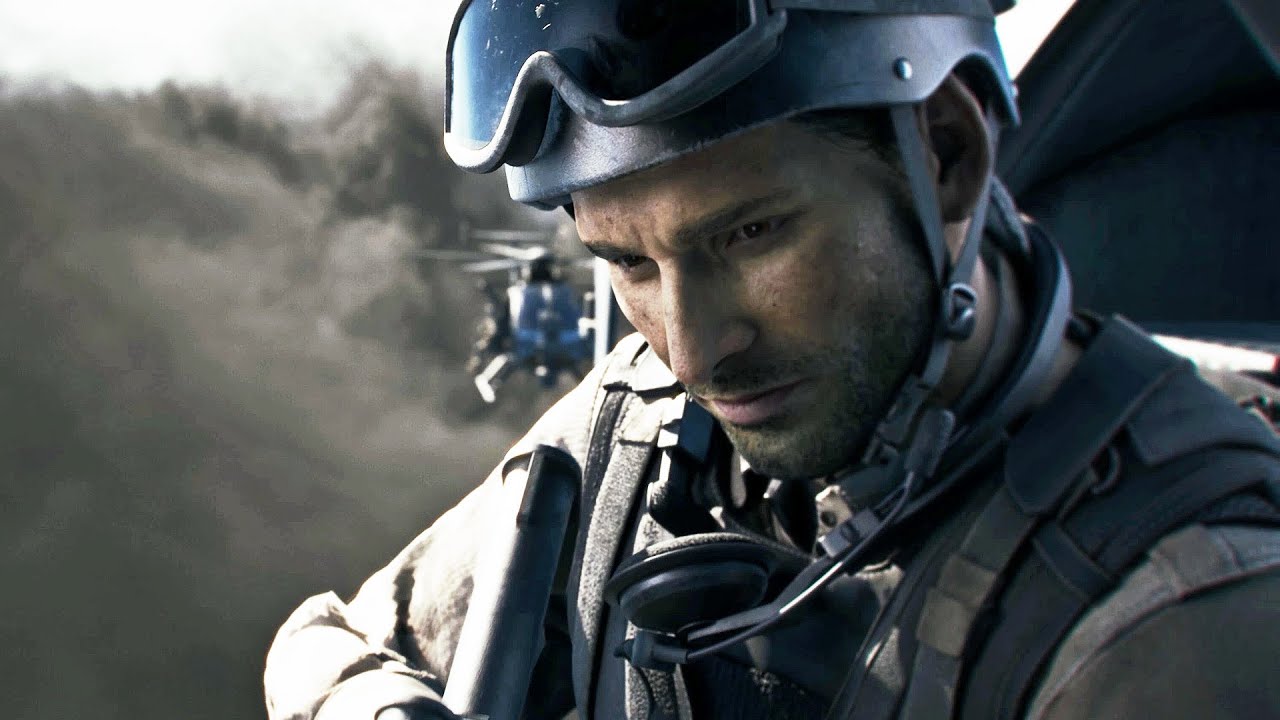 Delta Force Black Hawk Down Intro