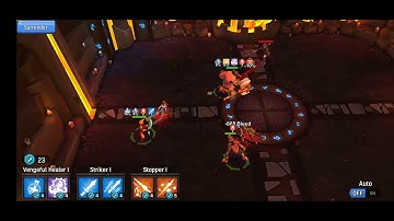 Gladiator Heroes: Simple Strategy.