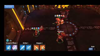 Gladiator Heroes: Simple Strategy.