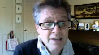 Robert Vaughan reads "Are you Drinking?" by Charles Bukowski