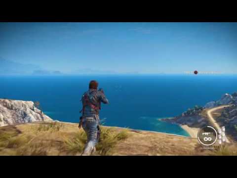 Just cause 3 boom island