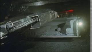 CONTINEOUS MINER OPERATION IN ROOM & PILLAR MINING