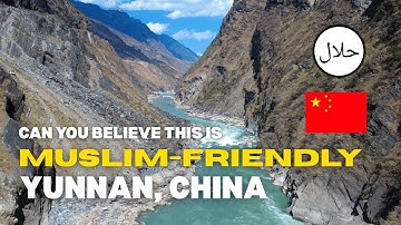 Things to do in Lijiang, China 2025 | Altitude Sickness Tips | Muslim-Friendly Travel | Kunming 🇨🇳