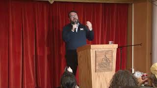 Michael Gormley | Modern Mentalities: I’m Spiritual but not Religious | 2023 DFC