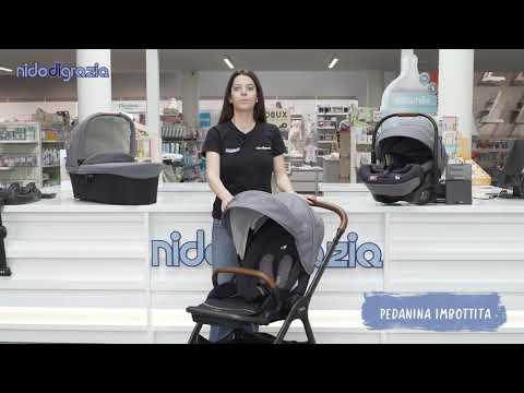 Passeggino trio Joie Signature Finiti - video from Nidodigrazia