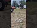 Quyon Fair Pit Walk #tractorpulling #modified #acdesign