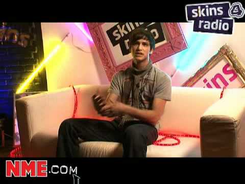 E4 Skins - Series 3 - NME - Luke Pasqualino (Freddie)