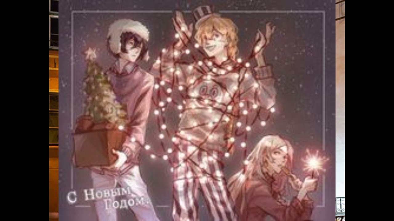 Озвучка фанфика по Достогоголю 