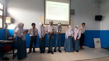 presentasi informatika kelompok 1 x tkj 1