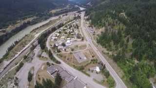 Boston Bar BC - Jonathan Reichert - FPV Turnigy SK450 Quadcopter