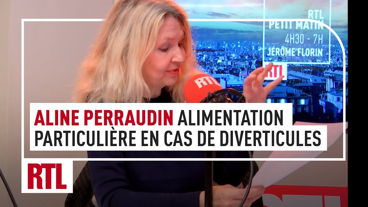 Intestin : faut-il avoir une alimentation particulière en cas de diverticules ?