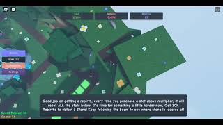 How to get Sloth PART 1 (Button Simulator E.D.)