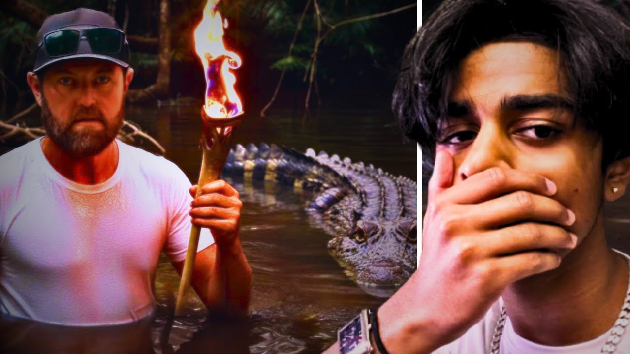 He Tried Surviving 24 Hours In A Costa Rica Rain Forest With The Most ...