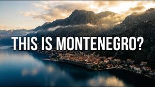 Montenegro Might Be Europe’s Best Hidden Gem 🇲🇪
