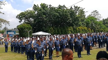 PINAGHUSAY BATCH 01-2017 GRADUATION RITES PART 2