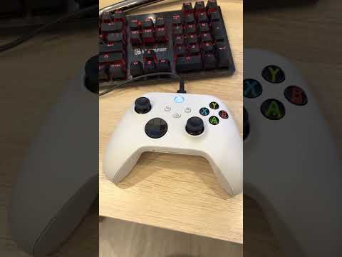 Как обновить по геймпада XBOX ONE series s/x,на пк.