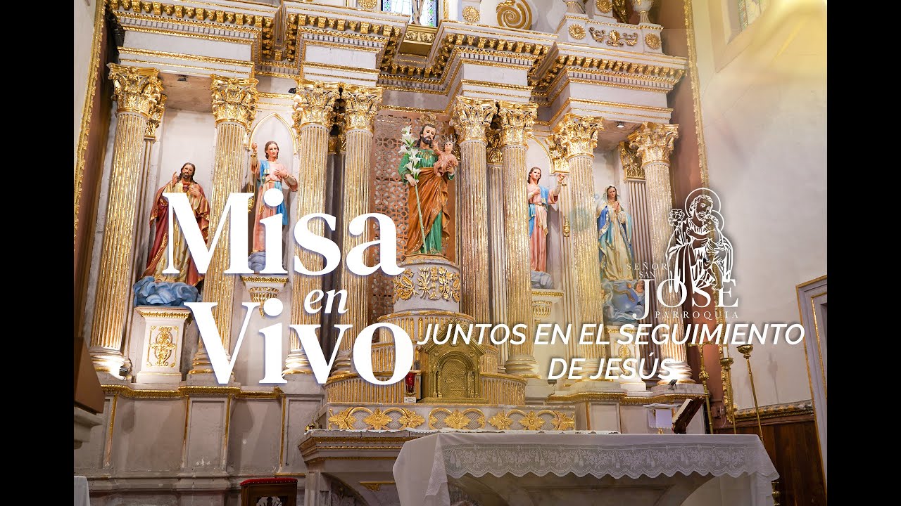 🔴EN VIVO | Santa Misa 12/01/2026 | Padre Samuel Silva