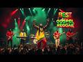 THRONE OF ZION FIRE | Best Uplifting Gospel Reggae Mix | Worship Album 2026