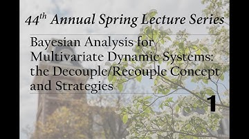 SLS 2019 - 01 - Mike West [Lecture 1]