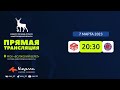 Керма-Чемпионат Нижегородской области сезона 2022/2023. КБ-52 - Семар-Сервис