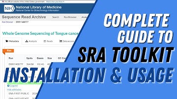 Complete Guide to NCBI