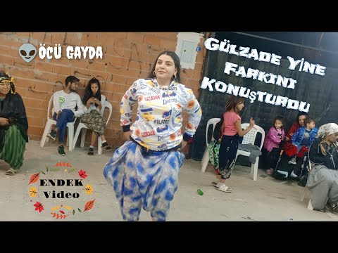 Roman Düğünleri Germencik - Gülzade Sahnenin Tozunu Attırdı