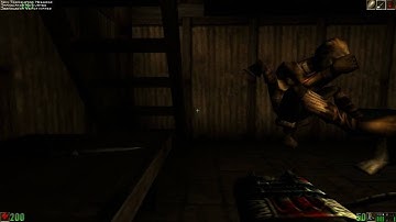 Unreal: Return to Na Pali - (05) Glathriel Village (Part 1)