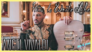 How To Write Like - Angel Vivaldi