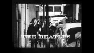 Video thumbnail of "THE BEATLES And l Love Her"