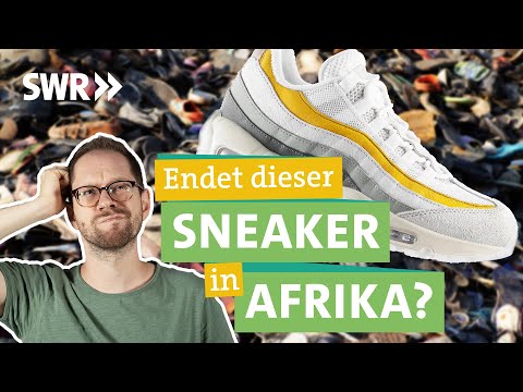 Video: Fällen Nikes klein aus?