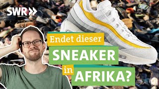 Wie nachhaltig sind Sneaker von Nike, Adidas, Veja und Co.? | Ökochecker SWR