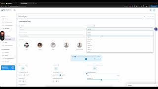 Simpletalk AI - Multilingual Voices
