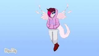 Flying animation loop