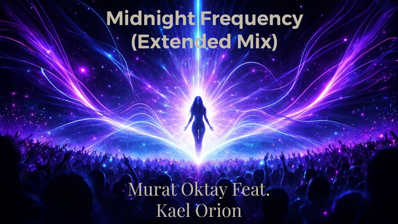 Midnight Frequency (130 BPM Extended Mix) – Murat Oktay Feat. Kael Orion  Trance 2026 DJ Tool