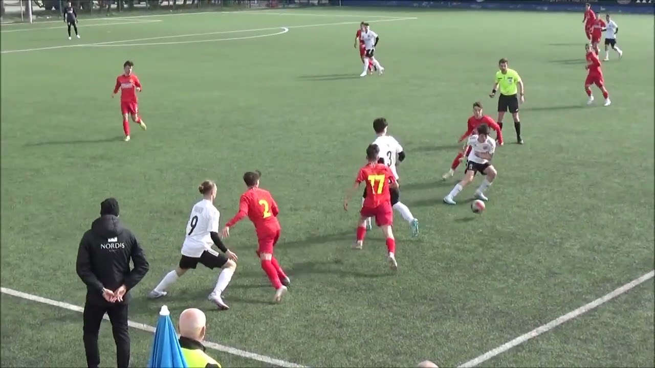 SC Fotbal Club FCSB - FC Player Bucuresti  3-0 (rep 1)