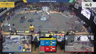 Qualification 11 - 2022 Aerospace Valley Regional