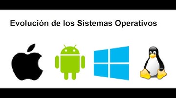 Evolución de los Sistemas Operativos en español: desde 1964 hasta 2019
