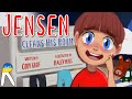 Jensen Cleans His Room Quiz