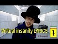 Jamiroquai - Virtual insanity (lyrics)