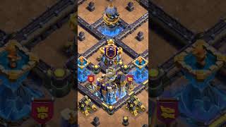 🔥 TH18 Paid Base Layout 2026 | Anti 3 Star War Base 😈 #coc #legendleaguebase#th18base