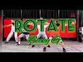 Rotate - Becky G, Burna Boy by Rakiteros ZUMBA