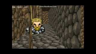 Messing around With Dwarves