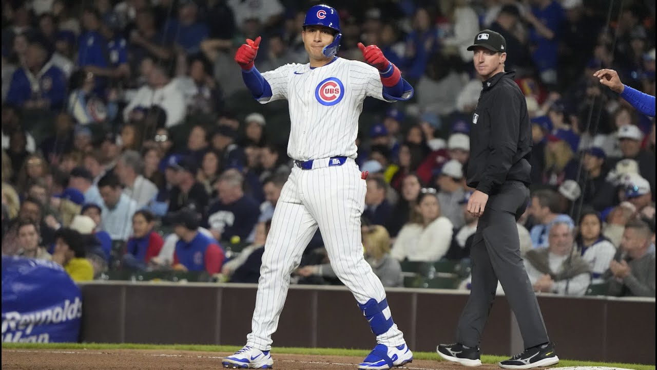 Cubs instant reaction: Analysis of 5-2 series-opening win over Marlins I Marquee Sports Network
