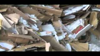 Willimantic Waste Paper's Construction & Demolition Recycling Facility.